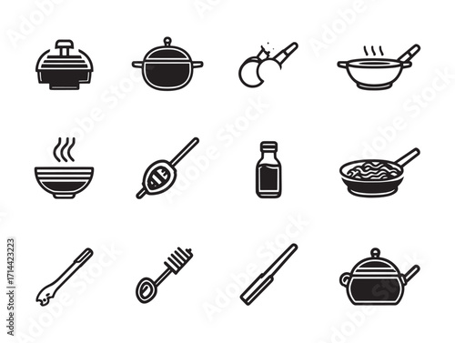 Wok multipurpose stove cooking pan
