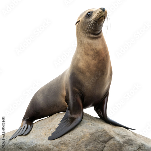 california sea lion