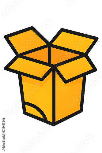 Open package