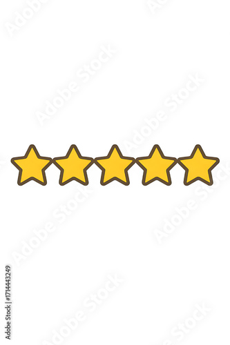 Review stars