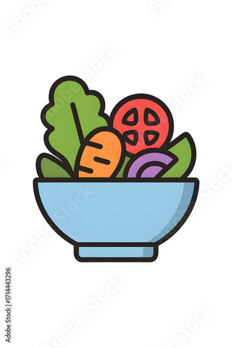 Salad bowl