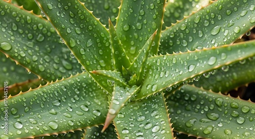 Aloe Vera Dew.