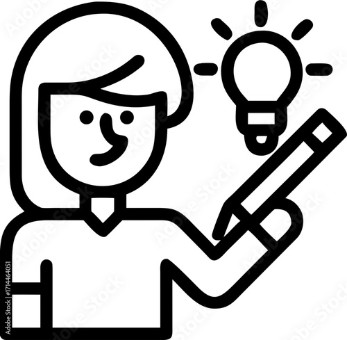 light bulb icon