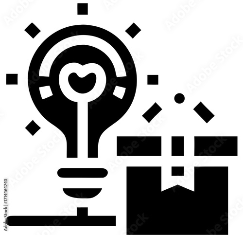 light bulb icon