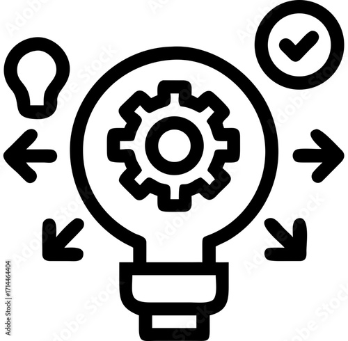 light bulb icon