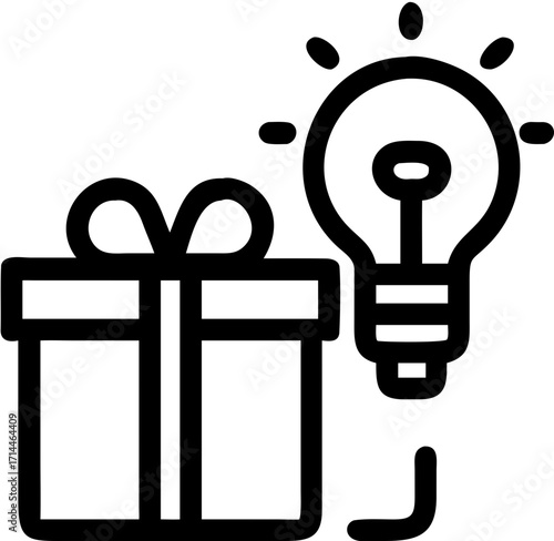 light bulb icon