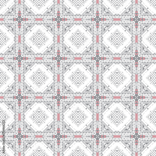 vector seamless pattern