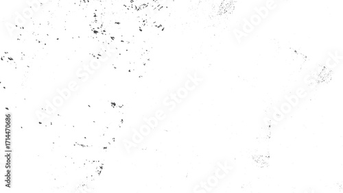 Abstract scratched dust texture with fine noise grain overlay for vintage design. Grunge vector texture background with uneven dust particles and distressed style. 