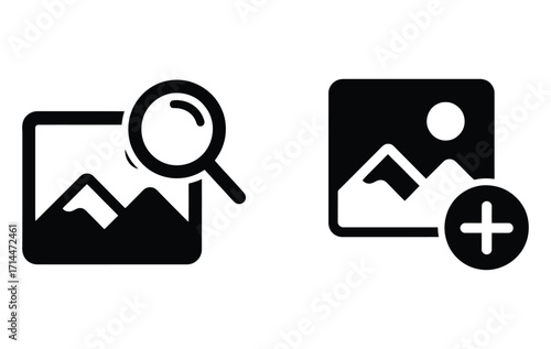 WebDiscover stunning visuals and easily add captivating images with this intuitive search and upload interface for your creative projects today