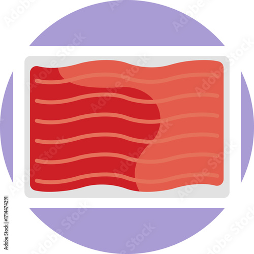 Freshly processed meat ready for burgers, sauces, or patties.