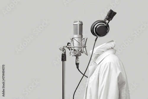 advanced ai technology analyzes human voice to diagnose diseases exemplifying profound connection between sound and