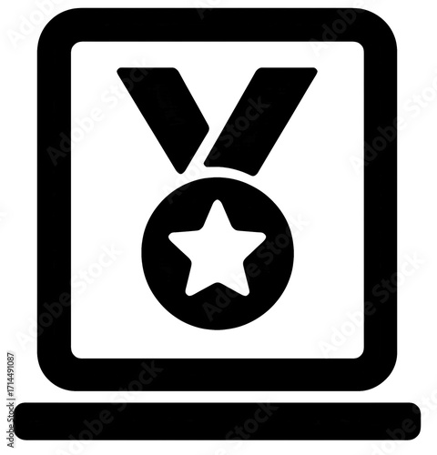 Award Plaque icon