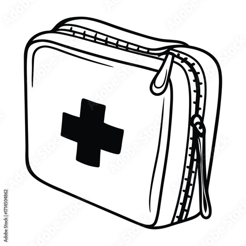 First aid kit Svg