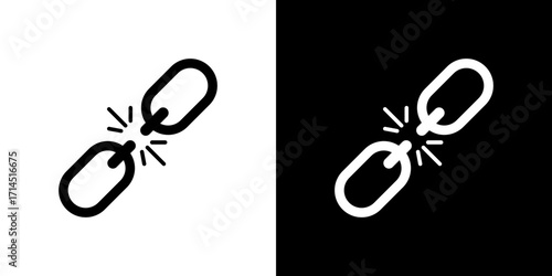 Weakness icon vector illustration - high quality black style vector icons