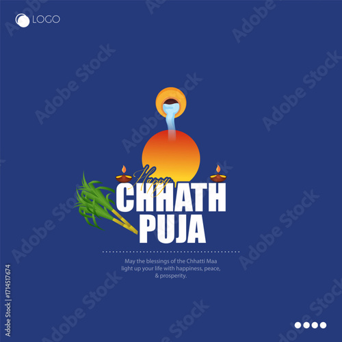 Chhath Puja is a significant Hindu festival dedicated to the Sun God (Surya) and Chhathi Maiya, observed mainly in Bihar, Jharkhand, and Uttar Pradesh.
