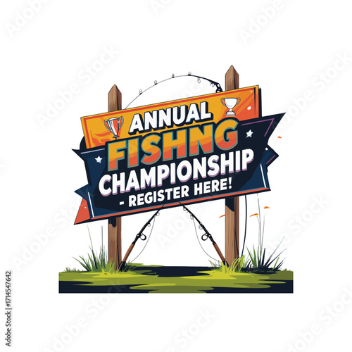 Annual Fishing Championship & Tournament Registration - Register Now!