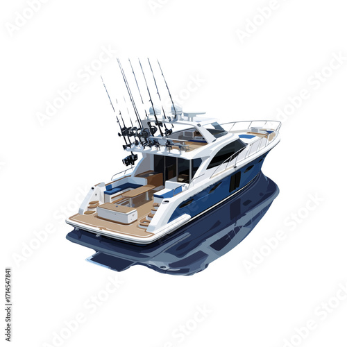 Luxury Monte Fino C66 SL Power Catamaran: Ultimate Sportfishing Yacht