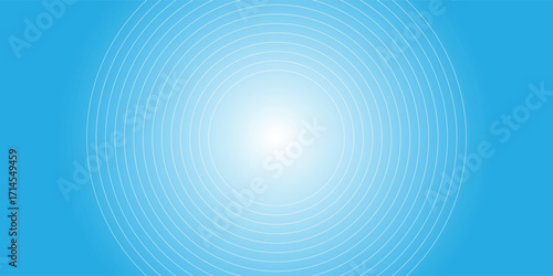 Bright blue dynamic abstract vector background with diagonal lines. 3d cover of business presentation banner for sale event night party.