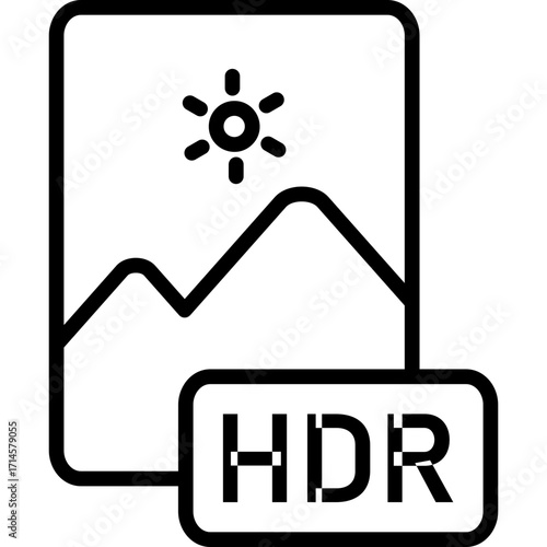 HDR

