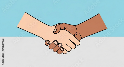 Colorful illustration of bookshelves with 2026 in the center