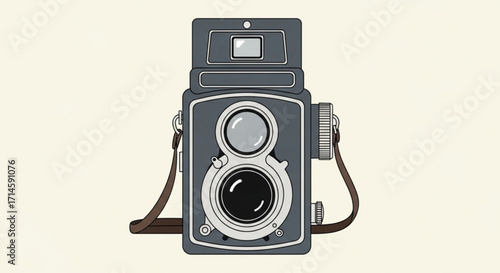 Neon bookshelf with 2026 signs and books in blue and pink hues on dark background