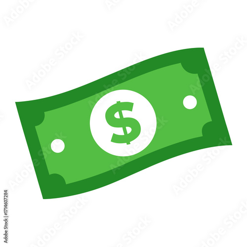 dollar sign icon