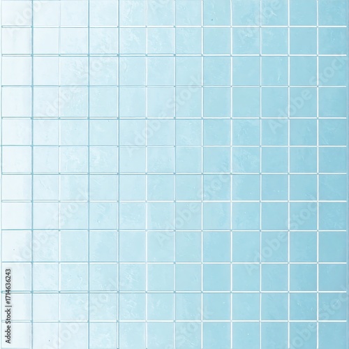 Light-blue grid pattern