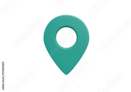 Isolated Teal Pointer for Navigation Purpose in Maps Application, Positioning Mark Icon Free Download Isolated Teal Pointer for Navigation Purpose in Maps Application, Positioning Mark Icon - GFXLoad