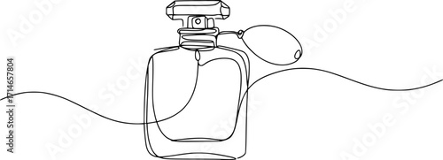 bottle of perfume