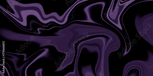 Abstract background of colorful purple liquid liner. Abstract light elegant grey for do floor plan ceramic counter texture tile black, yellow background natural for paper.