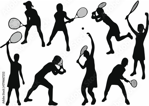 Tennis Player 8.eps
