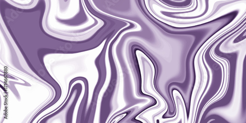 Abstract background of colorful purple liquid liner. Abstract light elegant grey for do floor plan ceramic counter texture tile black, yellow background natural for paper.
