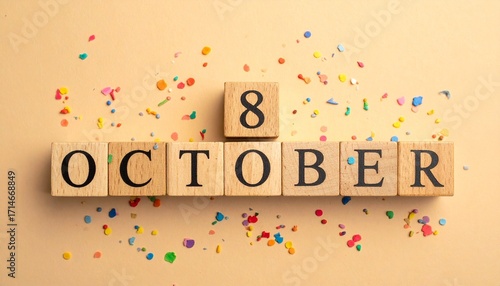 October 8Th" Images – Browse 28 Stock Photos, Vectors, and Video | Adobe  Stock
