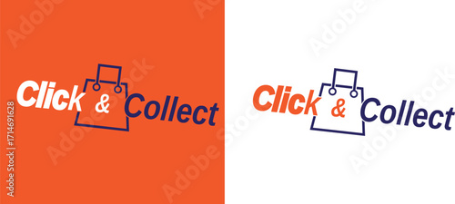 Click and collect ,Shopping online