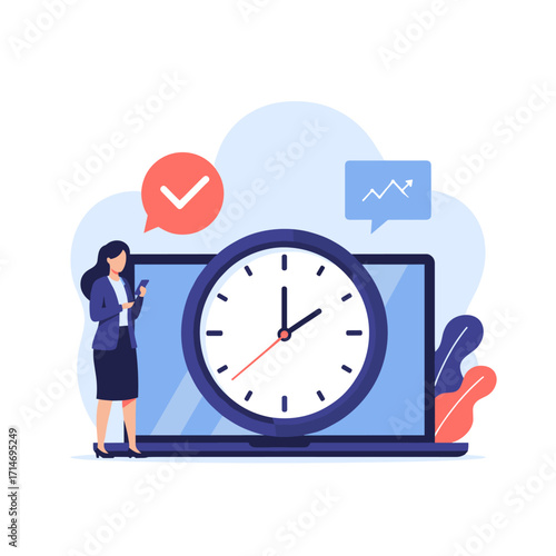 Efficient time management and productivity strategies for success in business