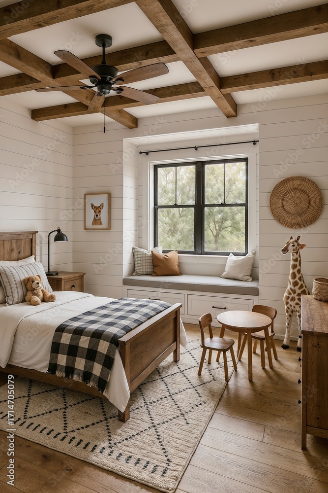 Fototapeta premium modern living room