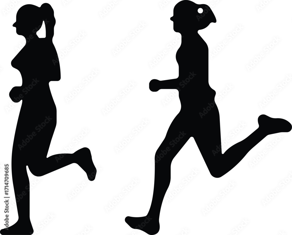 Art & IllustrationRunning people of all ages are jogging icon set.Fitness workout women and men of all ages. Editable Stroke. Pixel Perfect. For Mobile and Web icon set. Art & IllustrationRunning people of all ages are jogging icon set.Fitness workout women and men of all ages. Editable Stroke. Pixel Perfect. For Mobile and Web icon set.