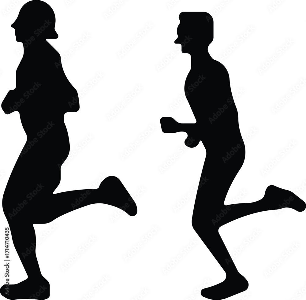 Art & IllustrationRunning people of all ages are jogging icon set.Fitness workout women and men of all ages. Editable Stroke. Pixel Perfect. For Mobile and Web icon set. Art & IllustrationRunning people of all ages are jogging icon set.Fitness workout women and men of all ages. Editable Stroke. Pixel Perfect. For Mobile and Web icon set.
