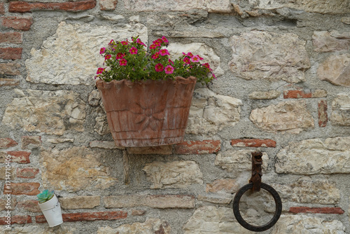 Artigianato e prodotti tipici di Gubbio, Umbria, Italia