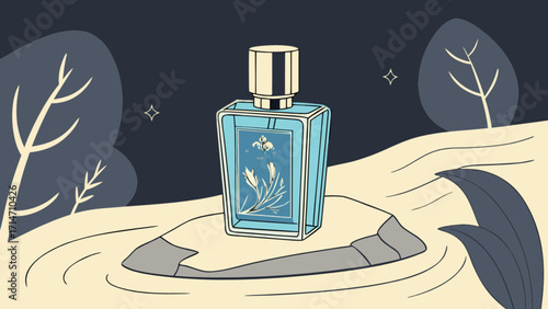 Buy perfume bottle fragrance eau de toilette scent cologne aroma aromatherapy luxury beauty product online