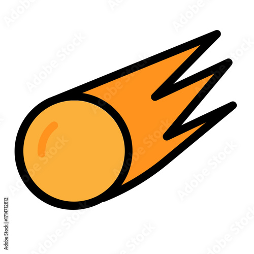 Comet Icon