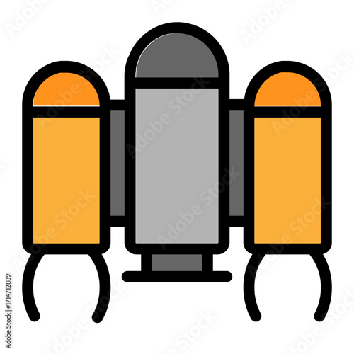 Jetpack Icon