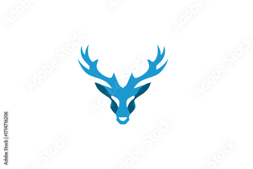 deer head silhouette