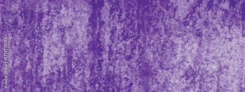 Purple artistic retro textured wallpaper with rough surface