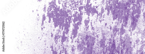 Rough purple background texture with distressed vintage effect