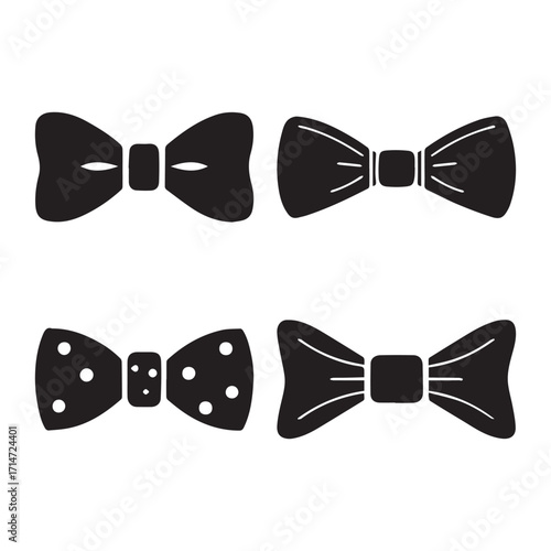 Bow Tie Svg
