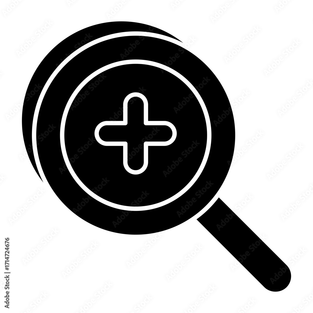 Fototapeta premium Web and Design Development or Graphics Design Glyph Icons and illustrations Pack