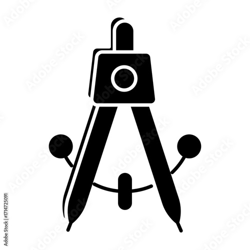 Web and Design Development or Graphics Design Glyph Icons and illustrations Pack