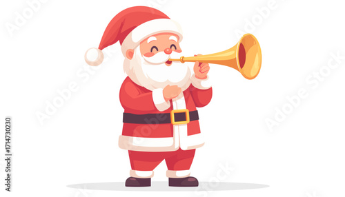 funny santa claus