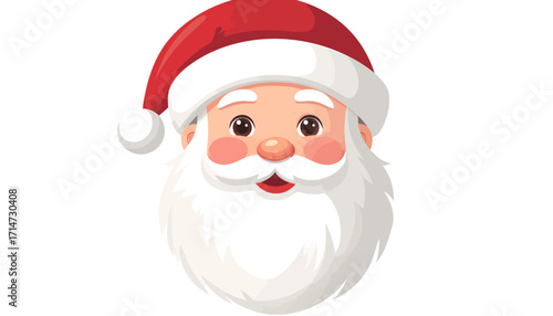 santa claus vector